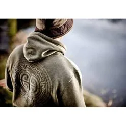 TRAKKER Aztec Hoody -Exporteren Visser Gear Winkel trakker aztec hoody 4
