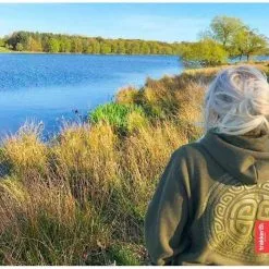 TRAKKER Aztec Hoody -Exporteren Visser Gear Winkel trakker aztec hoody 5