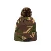 TRAKKER Camo Bobble Hat -Exporteren Visser Gear Winkel trakker camo bobble hat