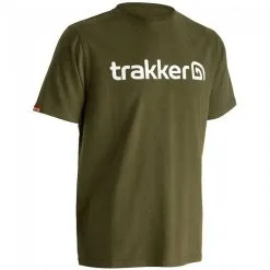 TRAKKER Logo T-shirt