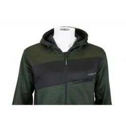TRAKKER Marl Fleece Back Hoody -Exporteren Visser Gear Winkel trakker marl fleece back hoody 2