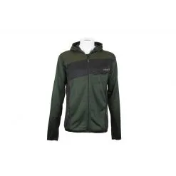 TRAKKER Marl Fleece Back Hoody