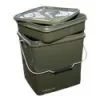TRAKKER Olive Square Container 13 Liter (inclusief Tray) -Exporteren Visser Gear Winkel trakker olive square container 13 liter inclusief