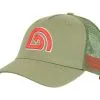 TRAKKER Trucker Cap -Exporteren Visser Gear Winkel trakker trucker cap