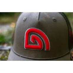 TRAKKER Trucker Cap -Exporteren Visser Gear Winkel trakker trucker cap 3