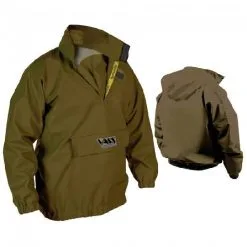 VASS 175 Smock Jacketkhaki Edition