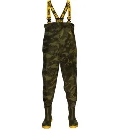 VASS 785 Special Edition Camou Chest Wader